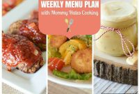 Your Weekly Meal Plan for November 8