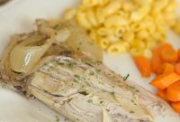 Slow Cooked Apple Cider Pork Loin Perfection