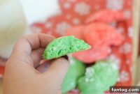 Snowy White Chocolate Holiday Treats