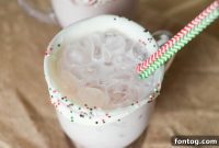 Sparkling Berry Cream Dream