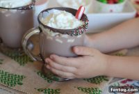 Festive Hot Cocoa Haven