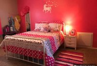 Her Blush and Stone Sanctuary: A Girl’s Bedroom