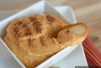 Rich Sweet Potato Hummus