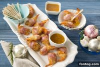 Enter Our SeaPak Ham Wrapped Coconut Shrimp Giveaway