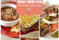 Weekly Meal Guide: January 31st