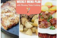 February 14th Weekly Meal Plan