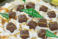 Sweet Victories: Snickers Cheesecake Game Day Bash