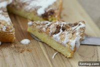 Tropical Gluten Free Pineapple Cake