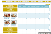 Crafting Nutritious Menus for Kids