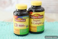 Nature Made Giveaway: Unlock Smart Choices