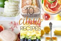 Zesty Citrus Delights