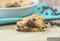 Ultimate Cookie Pie