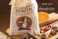 Americana Chocolate Treats