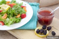Blackberry Bliss Vinaigrette