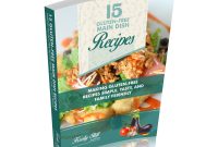 15 Gluten-Free Main Dishes: Your E-Book of Dinner Recipes