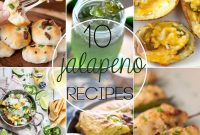 10 Ways to Love Jalapenos