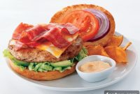 Flipping Burgers with Dad