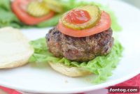 Hidden Cheese Burgers