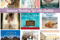 Sunkissed Pages: 10 Reads for Your Summer Escape