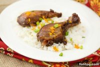 Zesty Slow Cooker Orange Chicken