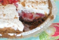 No-Fuss Fresh Strawberry Pie