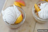 Peachy Perfection in a Jar