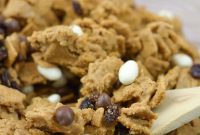 Golden Honey Butter Snack Mix