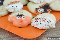 Spooky Sweets & Savory Halloween Bites