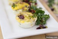 Gourmet Sweet Kale Egg Bites