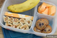 Easy PB&J Roll-Ups: Smart Back-to-School Lunch Ideas