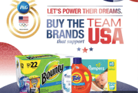 Empowering Dreams with P&G