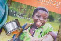 World Vision: The Gift of Change