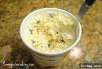 Haagen-Dazs Golden Caramel Waffle Delight