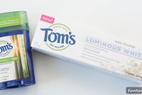 Tom’s of Maine Natural Must-Haves