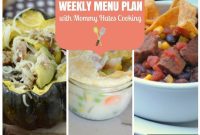 Your Weekly Menu: November 13th Edition