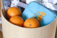 Wonderful Halos & Cranberry Orange Punch Giveaway