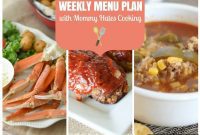Weekly Menu Inspiration: November 27th