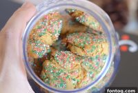 Molasses Spice Bites