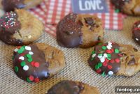 Decadent Chocolate-Dunked Delights