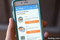 Online Grocery Pickup Thanksgiving Under Pressure