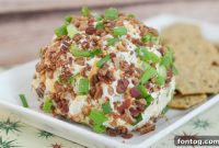 Bacon Ranch Bliss Ball