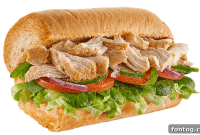 Subway: Infuse Your Meal with Vibrant Color