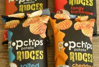 Crunch Time Victory: PopChips on Game Day!