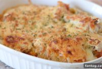 Wholesome Chicken Parmesan with Spaghetti Squash