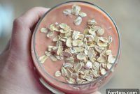 Meta-Boost Berry Orange Banana Smoothie