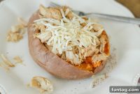 Maple Cinnamon Infused Slow Cooker Chicken