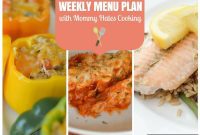 Effortless Eats: March 12th Weekly Menu