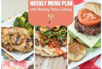 This Week’s Meal Guide Starting May 7th