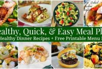 Unlock Healthy Eating: May Dinner Edition