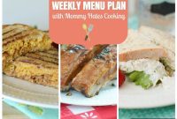 This Week’s Meal Plan: June 4th Edition